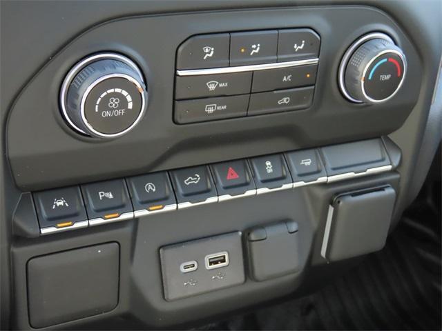new 2025 Chevrolet Silverado 1500 car, priced at $35,674
