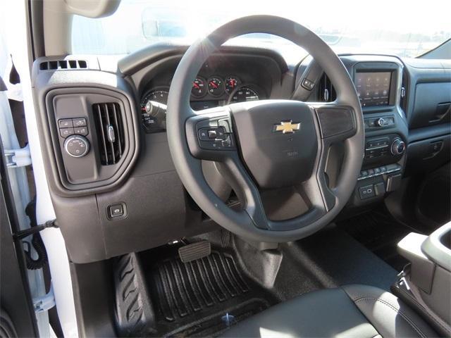 new 2025 Chevrolet Silverado 1500 car, priced at $35,674