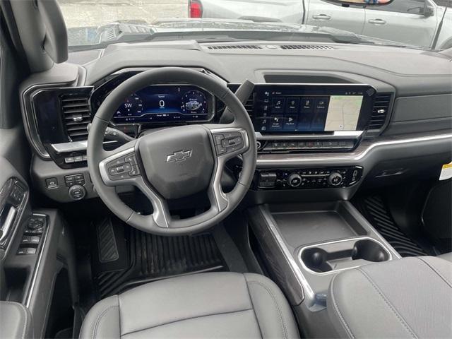 new 2025 Chevrolet Silverado 2500 car, priced at $83,442