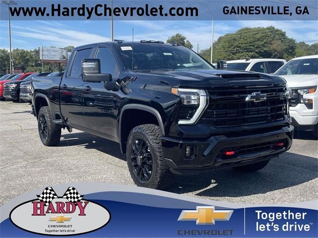 new 2026 Chevrolet Silverado 2500 car, priced at $76,890