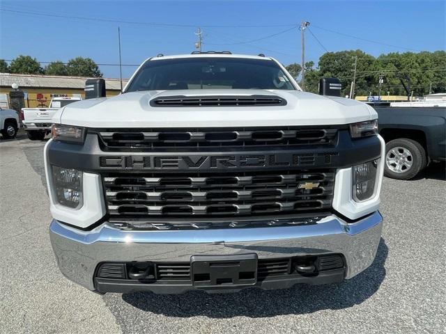 used 2022 Chevrolet Silverado 2500 car, priced at $45,950