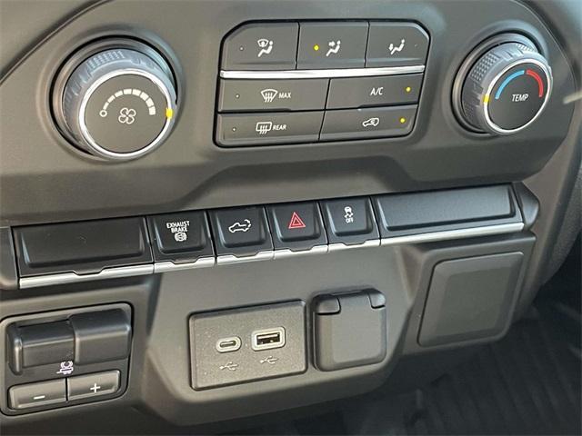 used 2022 Chevrolet Silverado 2500 car, priced at $45,950