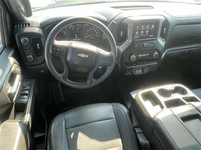 used 2022 Chevrolet Silverado 2500 car, priced at $45,950
