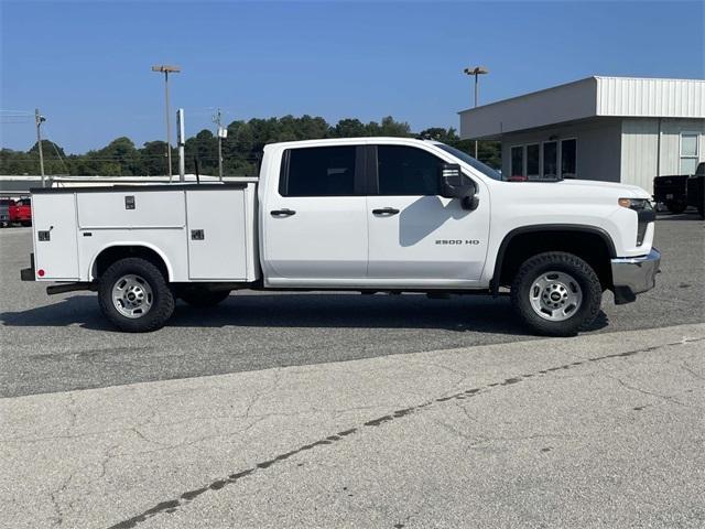 used 2022 Chevrolet Silverado 2500 car, priced at $45,950