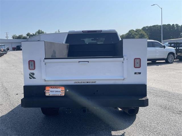 used 2022 Chevrolet Silverado 2500 car, priced at $45,950