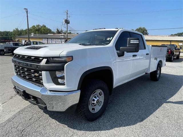used 2022 Chevrolet Silverado 2500 car, priced at $45,950