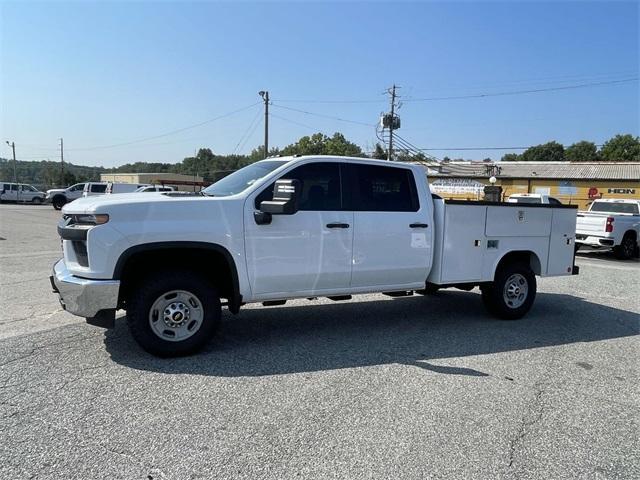 used 2022 Chevrolet Silverado 2500 car, priced at $45,950