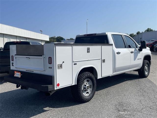 used 2022 Chevrolet Silverado 2500 car, priced at $45,950