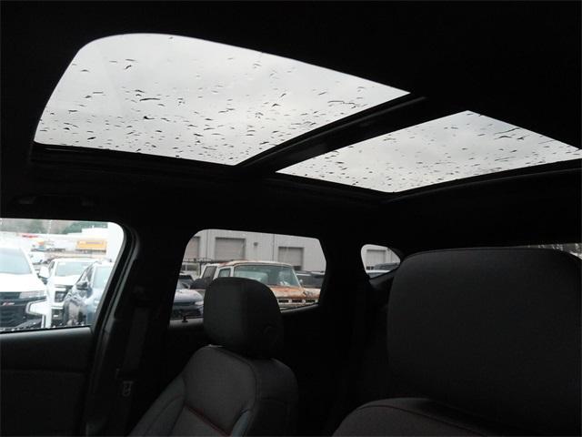 new 2025 Chevrolet Blazer car, priced at $45,658