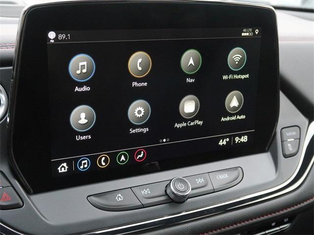 new 2025 Chevrolet Blazer car, priced at $45,658