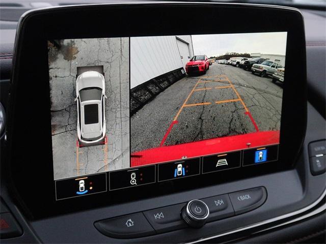 new 2025 Chevrolet Blazer car, priced at $45,658