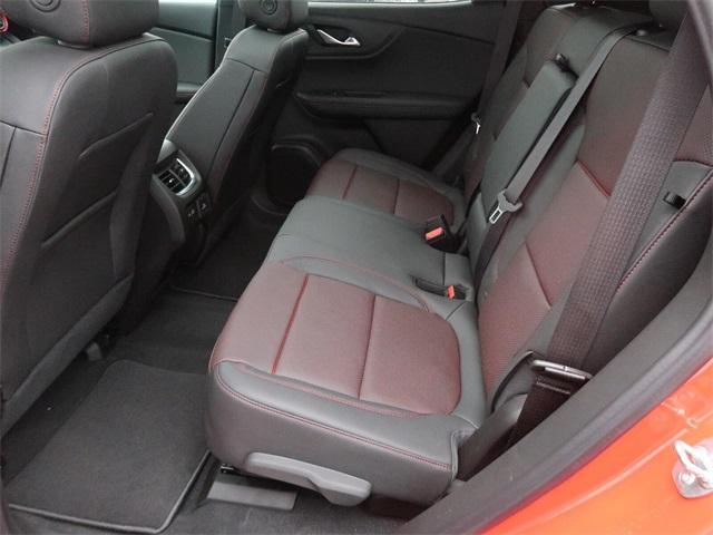 new 2025 Chevrolet Blazer car, priced at $45,658