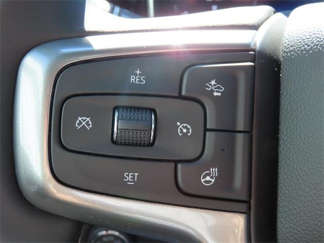 new 2025 Chevrolet Silverado 1500 car, priced at $52,358