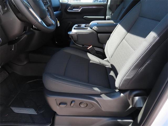 new 2025 Chevrolet Silverado 1500 car, priced at $52,358