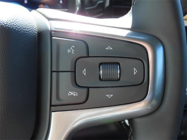 new 2025 Chevrolet Silverado 1500 car, priced at $52,358