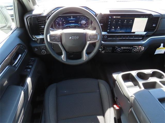 new 2025 Chevrolet Silverado 1500 car, priced at $52,358