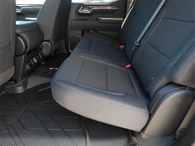 new 2025 Chevrolet Silverado 1500 car, priced at $52,358
