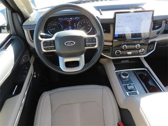 used 2024 Ford Expedition car, priced at $62,950