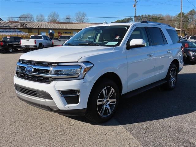 used 2024 Ford Expedition car, priced at $62,950