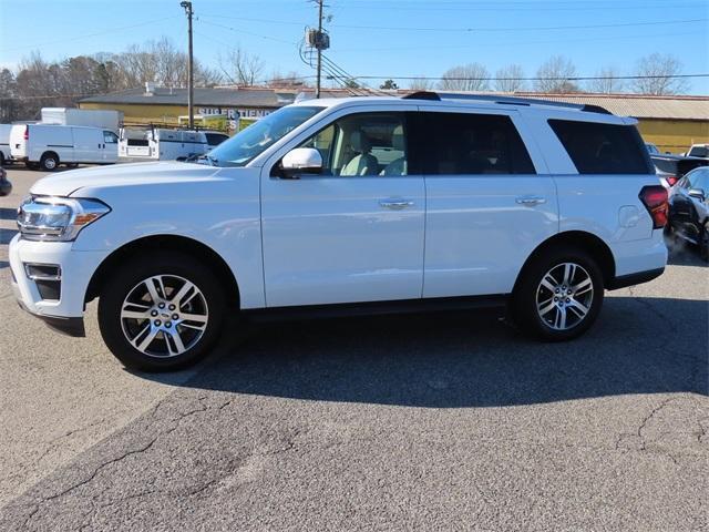 used 2024 Ford Expedition car, priced at $62,950