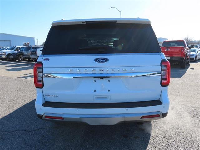 used 2024 Ford Expedition car, priced at $62,950