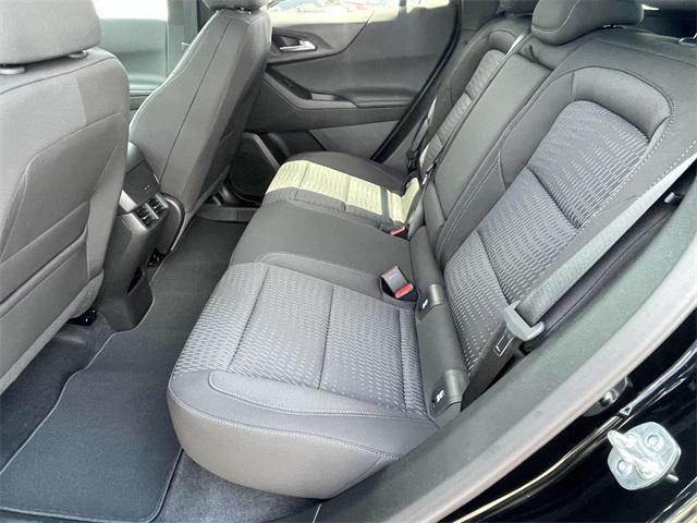 new 2025 Chevrolet Equinox car, priced at $29,395