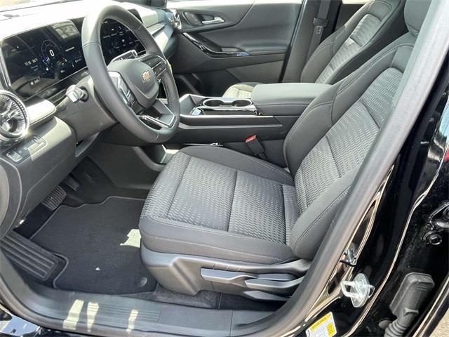 new 2025 Chevrolet Equinox car, priced at $29,395