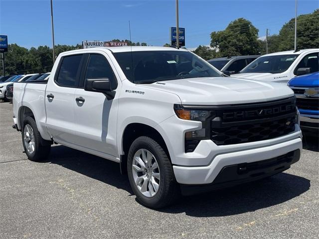 new 2025 Chevrolet Silverado 1500 car, priced at $43,743