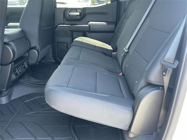 new 2025 Chevrolet Silverado 1500 car, priced at $43,743