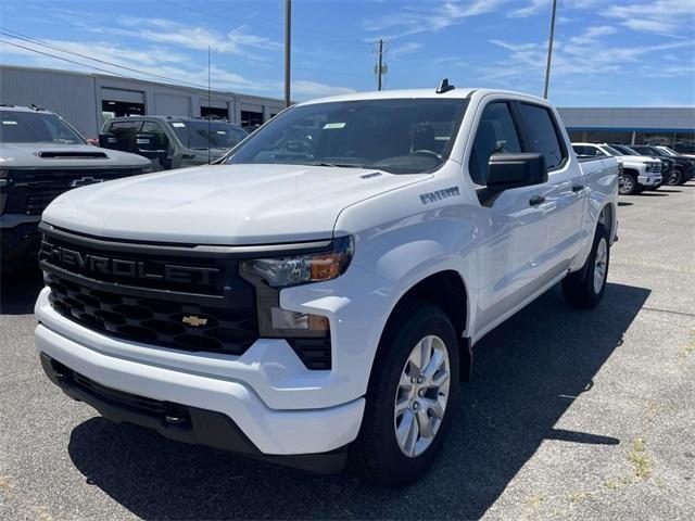 new 2025 Chevrolet Silverado 1500 car, priced at $43,743