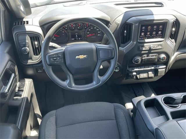 new 2025 Chevrolet Silverado 1500 car, priced at $43,743