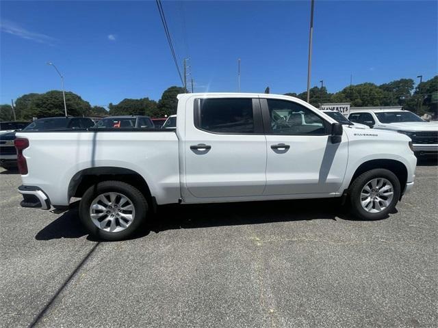 new 2025 Chevrolet Silverado 1500 car, priced at $43,743
