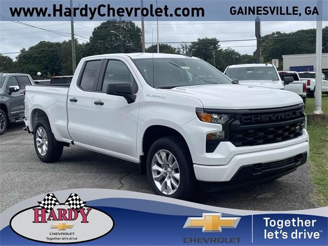 new 2026 Chevrolet Silverado 1500 car, priced at $39,377