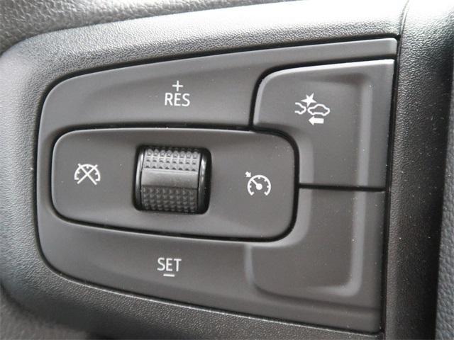 used 2024 Chevrolet Silverado 1500 car, priced at $44,950