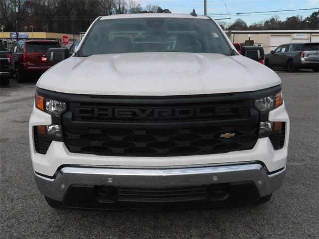 used 2024 Chevrolet Silverado 1500 car, priced at $44,950