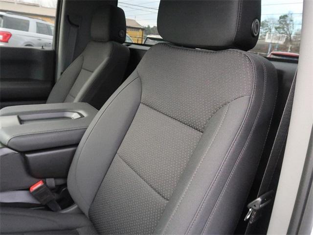 used 2024 Chevrolet Silverado 1500 car, priced at $44,950