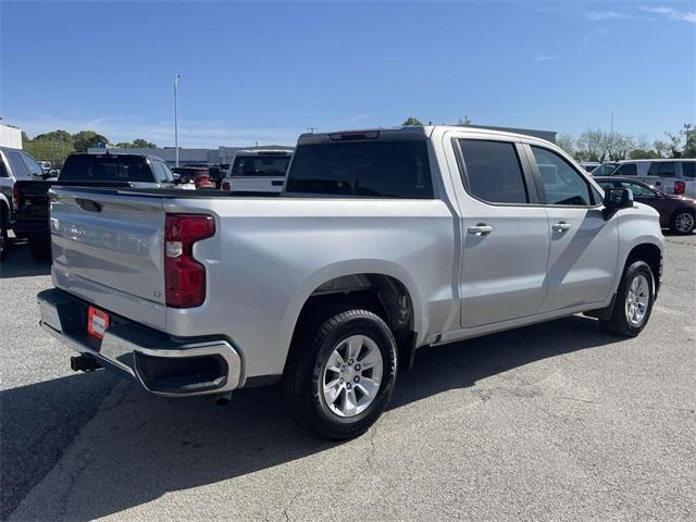 used 2021 Chevrolet Silverado 1500 car, priced at $31,950