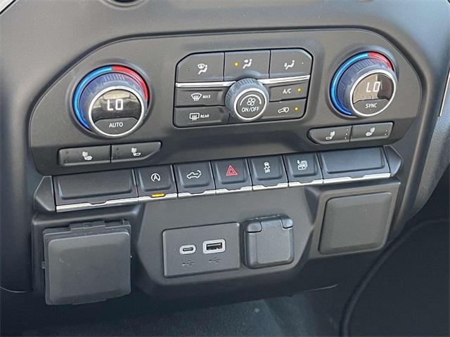used 2021 Chevrolet Silverado 1500 car, priced at $31,950