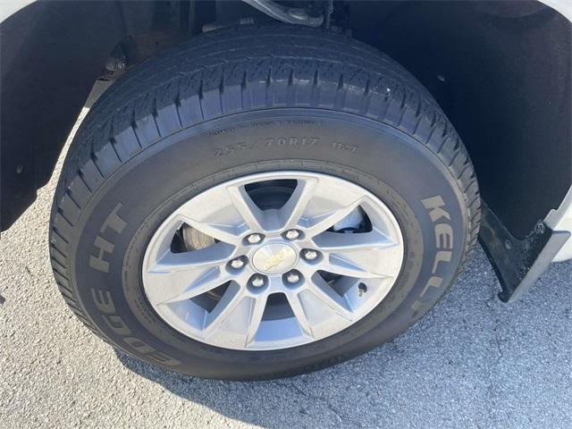 used 2021 Chevrolet Silverado 1500 car, priced at $31,950