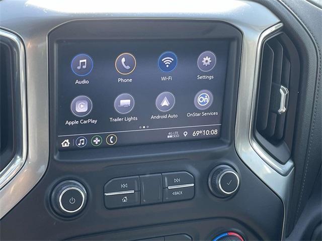 used 2021 Chevrolet Silverado 1500 car, priced at $31,950