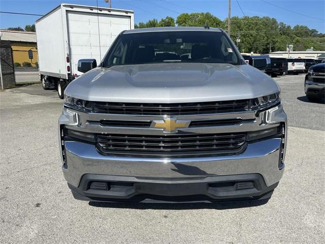 used 2021 Chevrolet Silverado 1500 car, priced at $31,950