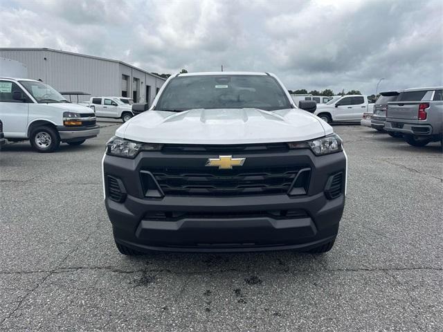 new 2026 Chevrolet Colorado car, priced at $34,300