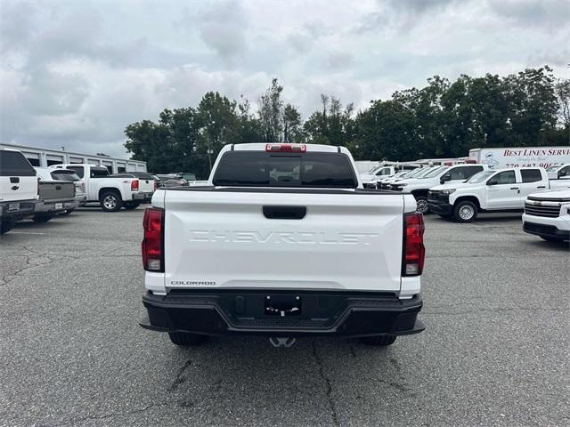 new 2026 Chevrolet Colorado car, priced at $34,300
