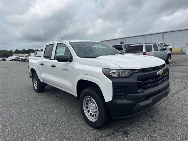 new 2026 Chevrolet Colorado car, priced at $34,300