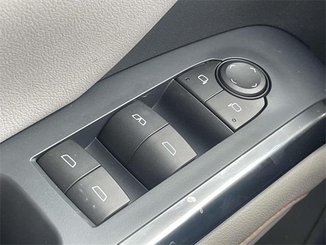 new 2025 Chevrolet Traverse car, priced at $41,644