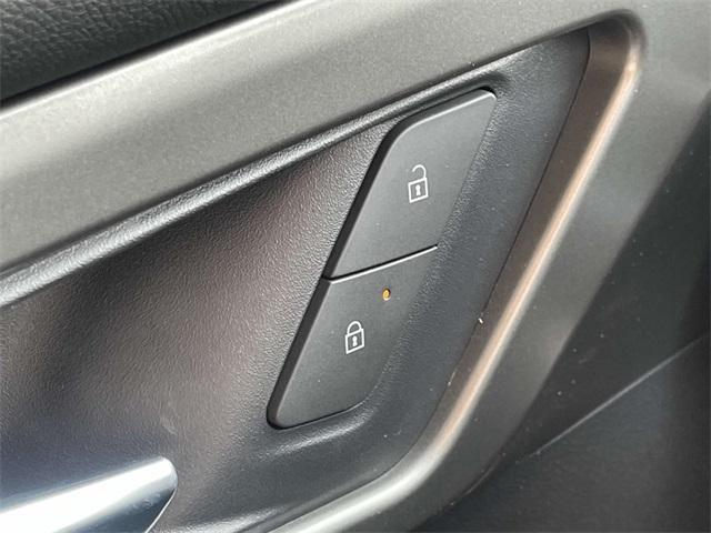 new 2025 Chevrolet Traverse car, priced at $41,644