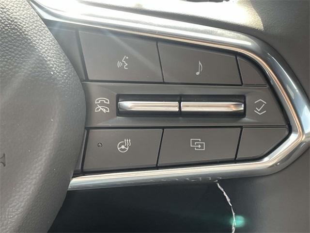 new 2025 Chevrolet Traverse car, priced at $41,644