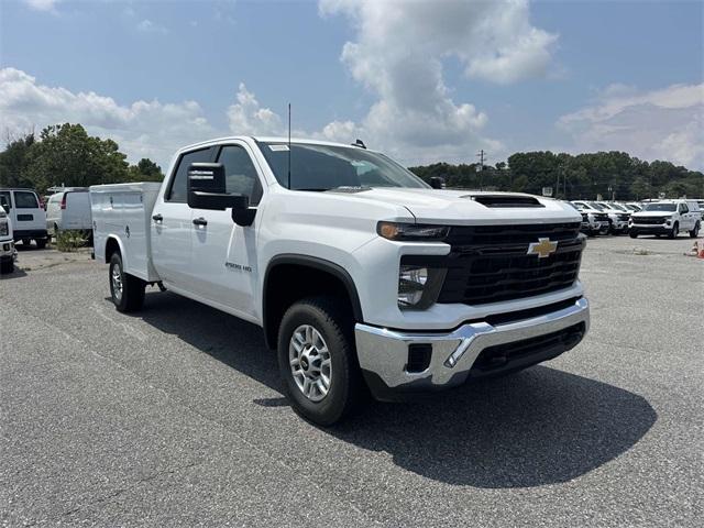 new 2025 Chevrolet Silverado 2500 car, priced at $67,983