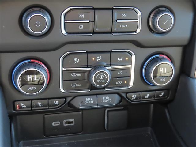 used 2024 Chevrolet Tahoe car, priced at $73,950