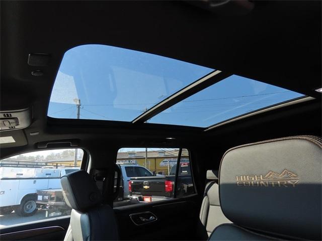 used 2024 Chevrolet Tahoe car, priced at $73,950